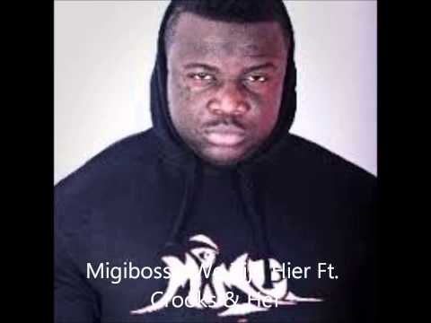 MigiBoss ft. Hef & Crooks - We Zijn hier  (extreme bass boosted)!