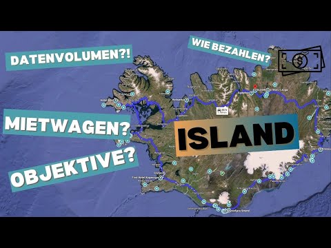 10 Tipps für deine ERSTE ISLAND Reise!