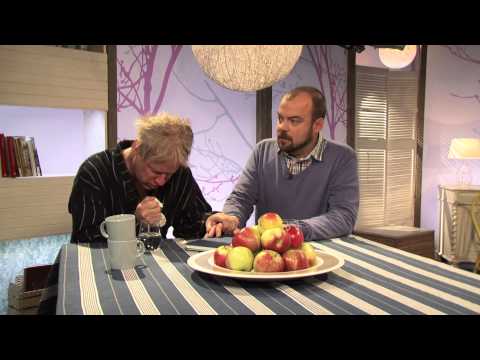 Morgon-tv hälsa: Vinterbad