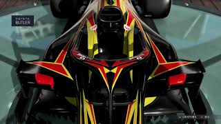 F1 2021】Butler マイチーム S1Rd1 バーレーン