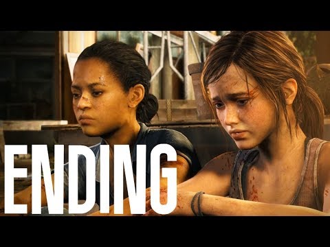 The Last Of Us Remastered Left Behind Gameplay Walkthrough Part 5 - ENDING (No Commentary)