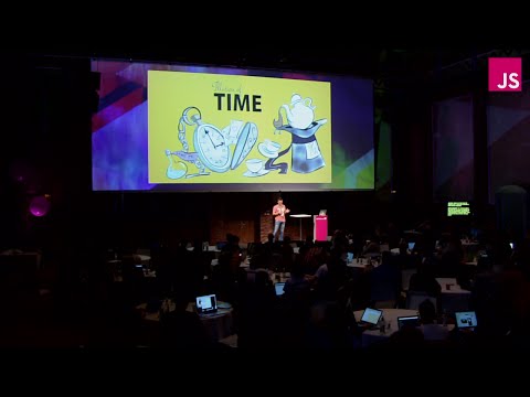 Denys Mishunov: Illusion of Time. When 60 seconds is not 1 minute | JSConf EU 2015