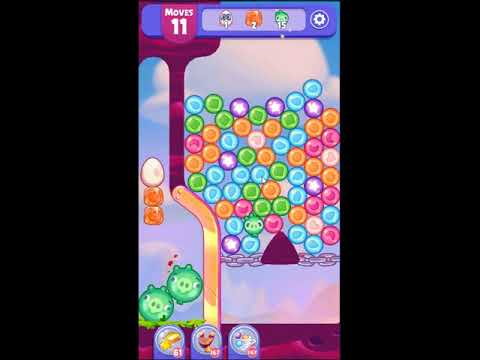 Angry Birds Dream Blast Level 2575 - NO BOOSTERS 😠🐦💤🎈 | SKILLGAMING ✔️