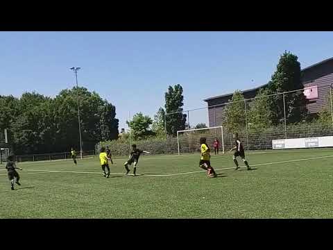 DCG U13-1 vs Alphense Boys U13-2 (3de Divisie)