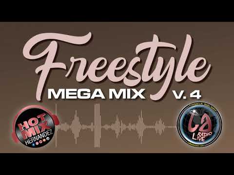 Freestyle Mix Vol. 4 by Hot Mix Hernandez