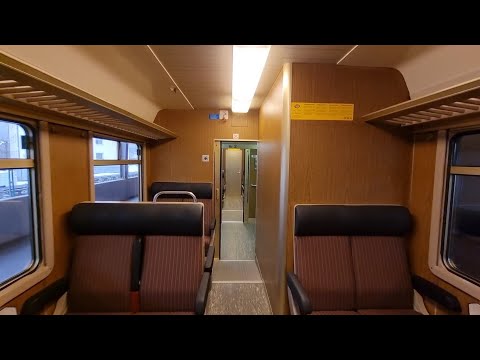 Wagenrundgang im Travys-NPZ (RBDe 567 Pendel)