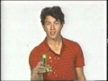 Nick Jonas NEW CAMP ROCK EDITION Disney Channel Logo