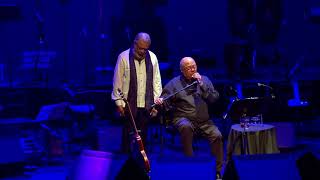 Pablo Milanés &amp; Pancho Céspedes &quot;Para vivir&quot;, Murcia Romántica 2018