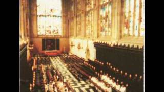 Kings College Choir:  Once In Royal David&#39;s City