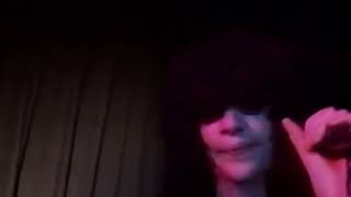 THE RAMONES - In the park (Pseudovideo)