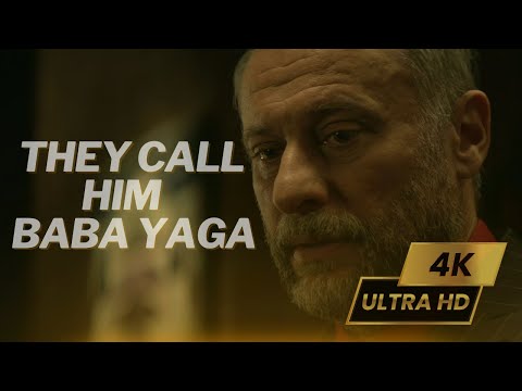 John Wick (2014) | They Call Him Baba Yaga Scene | 4K #johnwick #keanureeves