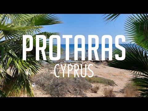 Cyprus: Protaras 2022 Beaches & Strip | Fig Tree Bay | Pernera | Cape Greco | Vlog