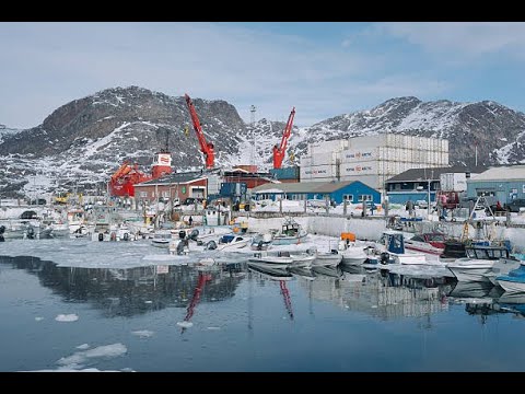 Denmark Tells Trump to Keep His Hands Off Greenland