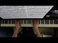 AMEB Piano Series 18 Grade 7 B4 Schubert Allegro Moderato D.557 Movement 1 by Alan