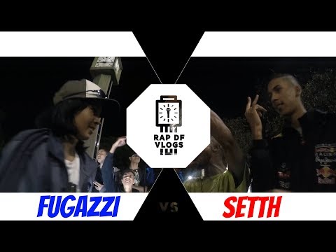 Fugazzi Vs Setth - 2 Fase Batalha do Relógio (Taguatinga/DF) - 2018