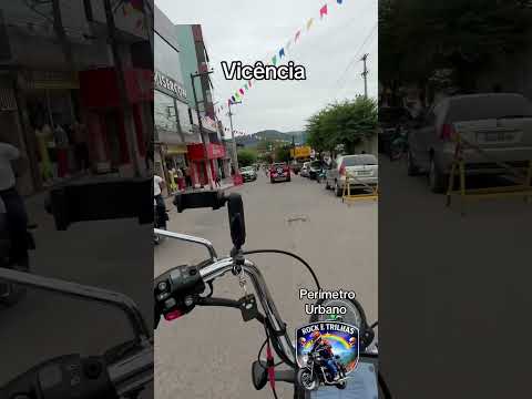 Vicência- perímetro urbano. Cidade massa. #proletariusinfectus