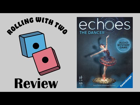 Rolling With Reviews: echoes: The Dancer