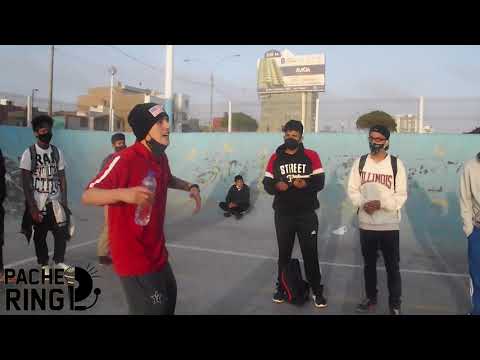 LANDO LINES VS THAZIOR (OCTAVOS) - PRIMERA AUDICIÓN PACHERING NACIONAL 2021