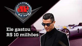 Saiba mais sobre a Ferrari que Cristiano Ronaldo acabou de comprar | Máquinas na Pan