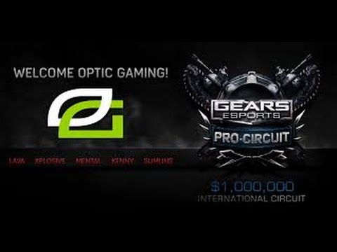 OpTic Gaming acquire a Gears of War team Enemy.GG