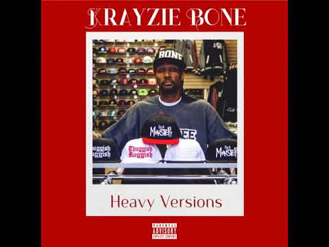 Krayzie Bone - Good Vibes (solo)