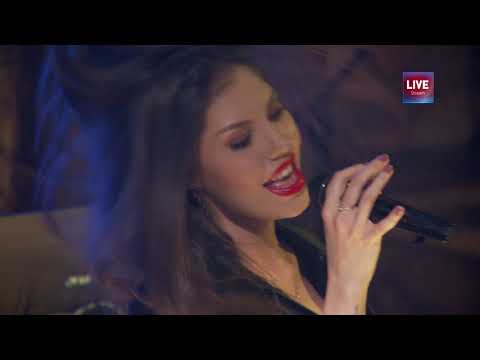 Laura Vetty - Never Coming Down (Prieteni Live @ Faraon Club) (25.11.14)