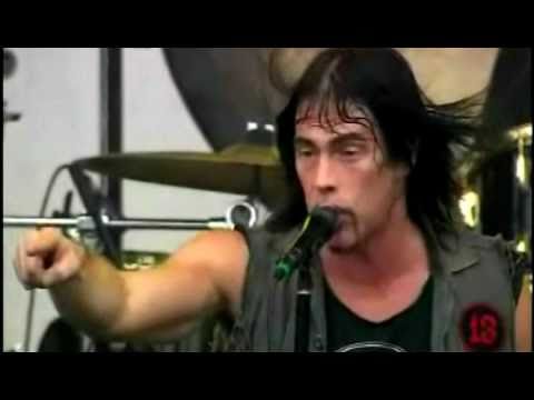 04. Monster Magnet - Powertrip (Werchter 2004)