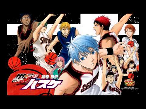 Kuroko No Basket Unreleased Music - Gyakushuu (extended)
