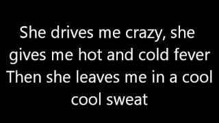 Queen Crazy Little Thing Called Love with lyrics