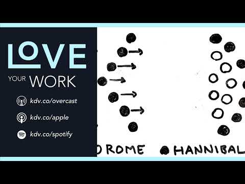 280. Surround and Conquer (Your Biggest Dreams)