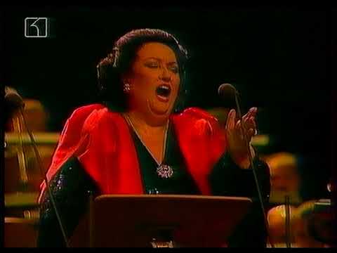 Montserrat Caballé (Caballe) in Sofia, 3of9 - Otello (Both the Willow Song and Ave Maria)