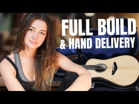 Building a $36k Acoustic Guitar | Documentary (With Client Reaction)