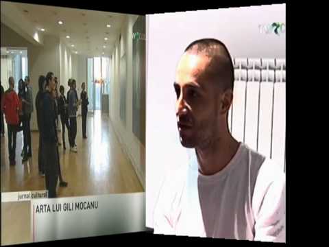 GILI MOCANU- FOTOGRAME - ARHIVA LUI MURIVALE