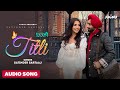 Satinder Sartaaj | Titli | Audio Song | New Romantic Song | New Punjabi SOngs 2023 @JugnuGlobal