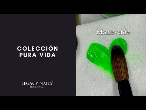 Tonos magnéticos, cálidos y vibrantes para tus uñas  │ LEGACY NAILS