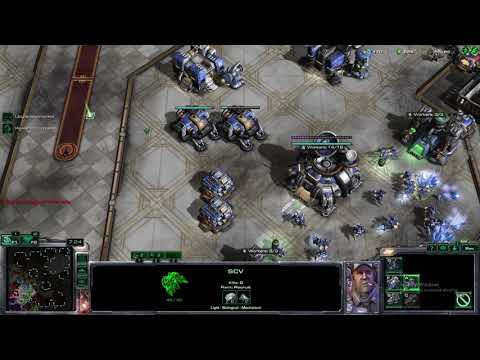 Starcraft 2 4v4 Ranked Diamond