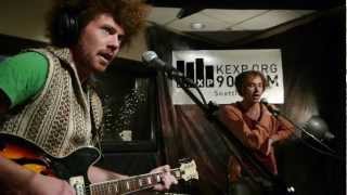 Pond - Pond In A Park (Live on KEXP)