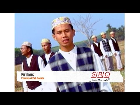 Firdaus - Permata Ayah Bonda ( Official Video - HD)