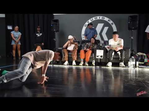 Vicious by Nature Vs Fantastic Force - 2 V 2 Semis -TRU V2  - B-Boy Network