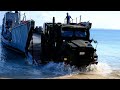 Landing Craft Utility LCU Amphibious Operations