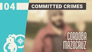 preview picture of video 'COMMITTED CRIMES - [VLOG #4] - DE CORDOBA (ARGENTINE) À MAZOCRUZ (PÉROU)'