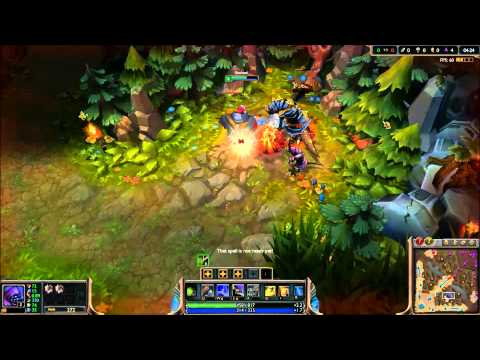 [4/4 PBE] SKT T1 Jax auto attack sounds.