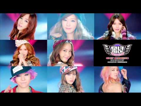 SNSD- I Got a Boy (without SlutYuri)
