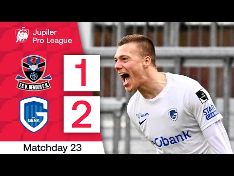 Samenvatting | FCV Dender EH - KRC Genk | 2025-2026