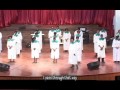 A.I.C CHANGOMBE VIJANA CHOIR - WASTAHILI