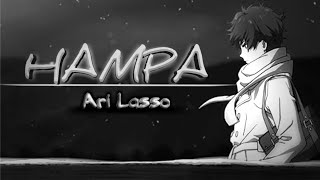 Download lagu STORY WA KEREN || HAMPA - ARI LASSO { LYRIC } mp3