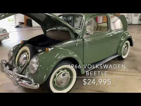 1966 Volkswagen Beetle (CC-1329590) for sale in Gurnee, Illinois