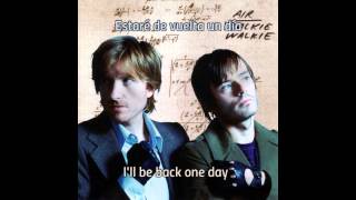 Air - Surfing On A Rocket (Subs)