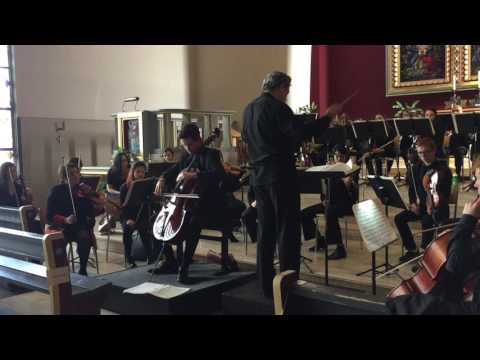 Orchestre CMgo - Dvorák