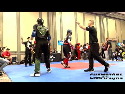 Brayan Rodriguez vs Joseph Bracket - Battle of Atlanta 2023